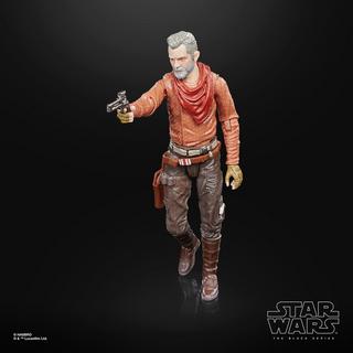 Star Wars The Black Series - Cobb Vanth e Cad Bane