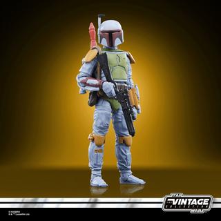 Star Wars The Vintage Collection Boba Fett - Hasbro Pulse