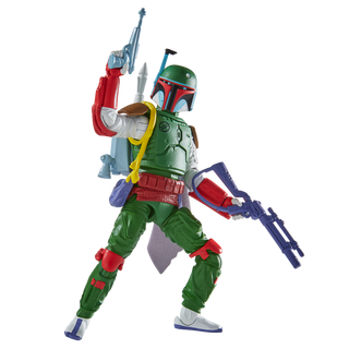 Star Wars The Vintage Collection Boba Fett Vintage