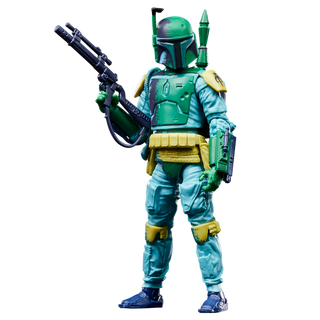 Star Wars The Vintage Collection Boba Fett (Comic Art Edition)