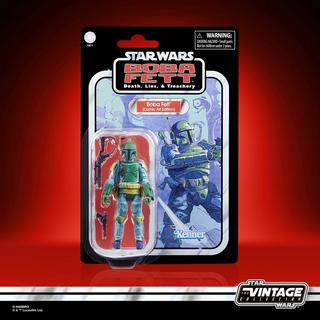 Hasbro Star Wars Vintage Collection, Boba Fett (edizione ispirata ai fumetti)