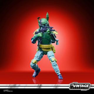 Hasbro Star Wars Vintage Collection, Boba Fett (edizione ispirata ai fumetti)