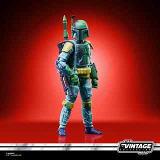 Hasbro Star Wars Vintage Collection, Boba Fett (edizione ispirata ai fumetti)