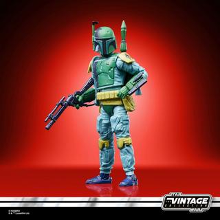 Hasbro Star Wars Vintage Collection, Boba Fett (edizione ispirata ai fumetti)