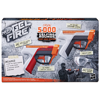 Nerf Pro Gelfire Dual Wield Pack