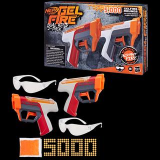 Nerf Pro Gelfire Dual Wield Pack