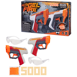 Nerf Pro Gelfire Dual Wield Pack