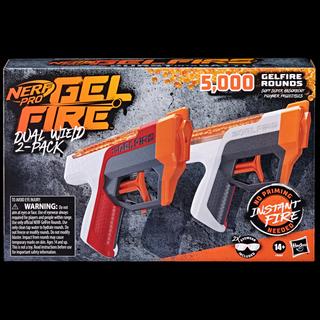 Nerf Pro Gelfire Dual Wield Pack