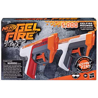 Nerf Pro Gelfire Dual Wield Pack