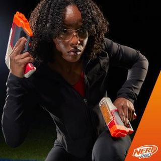 Nerf Pro Gelfire Dual Wield Pack