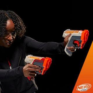 Nerf Pro Gelfire Dual Wield Pack