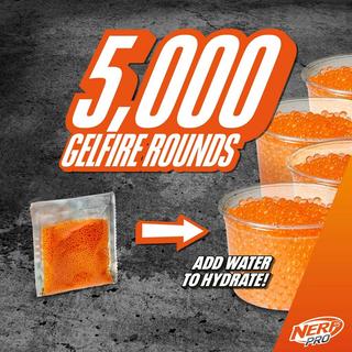 Nerf Pro Gelfire Dual Wield Pack