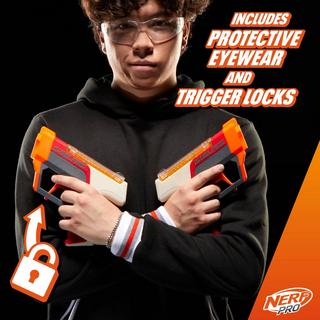 Nerf Pro Gelfire Dual Wield Pack