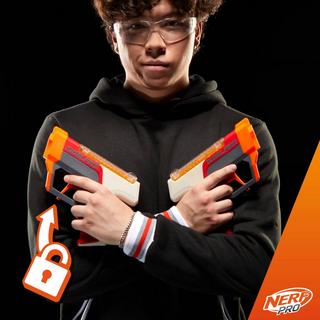 Nerf Pro Gelfire Dual Wield Pack