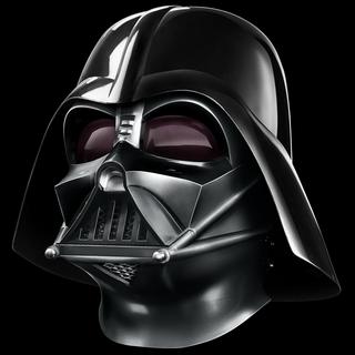 STAR WARS The Black Series Darth Vader Electronic Helmet