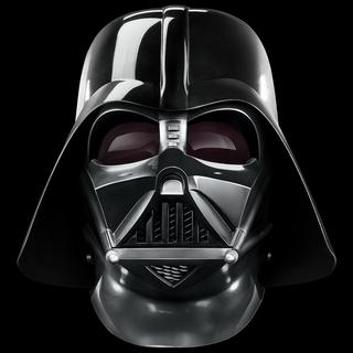 STAR WARS The Black Series Darth Vader Electronic Helmet