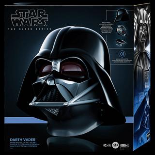 STAR WARS The Black Series Darth Vader Electronic Helmet
