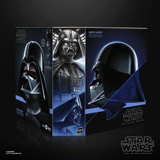 STAR WARS The Black Series Darth Vader Electronic Helmet