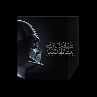 STAR WARS The Black Series Darth Vader Electronic Helmet