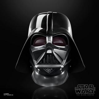 STAR WARS The Black Series Darth Vader Electronic Helmet
