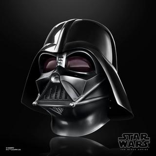 STAR WARS The Black Series Darth Vader Electronic Helmet