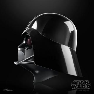STAR WARS The Black Series Darth Vader Electronic Helmet