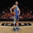 Hasbro Starting Lineup Series 1, Stephen Curry