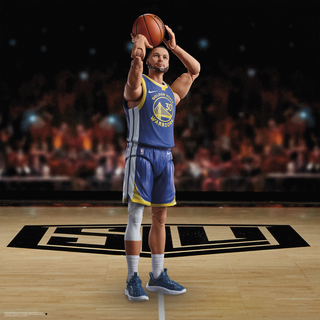 Hasbro Starting Lineup Serie 1 Stephen Curry