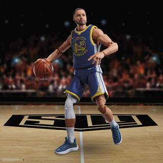 Hasbro Starting Lineup Serie 1 Stephen Curry