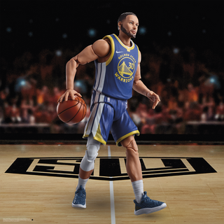 Hasbro Starting Lineup Serie 1 Stephen Curry