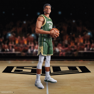 Hasbro Starting Lineup Serie 1 Giannis Antetokounmpo
