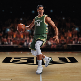 Hasbro Starting Lineup Serie 1 Giannis Antetokounmpo
