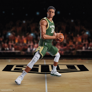 Hasbro Starting Lineup Serie 1 Giannis Antetokounmpo
