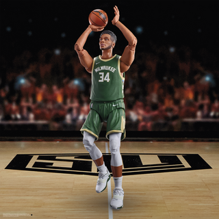 Hasbro Starting Lineup Series 1 - Giannis Antetokounmpo