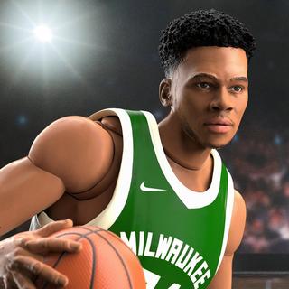 Hasbro Starting Lineup Serie 1 Giannis Antetokounmpo
