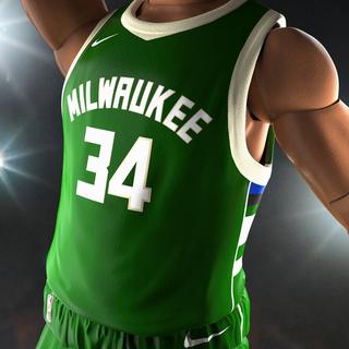 Hasbro Starting Lineup Series 1 - Giannis Antetokounmpo