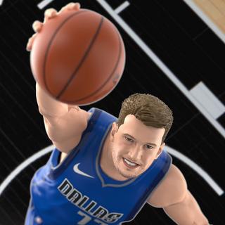 Hasbro Starting Lineup Series 1 Luka Dončić