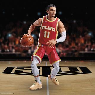 Hasbro Starting Lineup Series 1 Trae Young