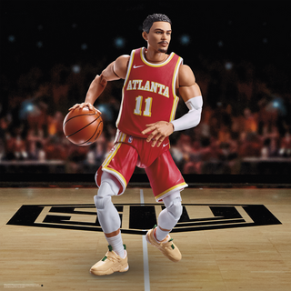 Hasbro Starting Lineup Series 1, Trae Young