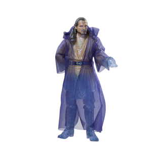 Star Wars The Black Series Qui-Gon Jinn (Force Spirit)