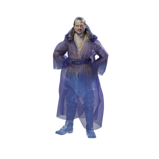 Star Wars The Black Series Qui-Gon Jinn (Force Spirit)