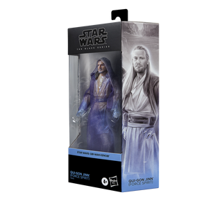 Star Wars The Black Series Qui-Gon Jinn (Force Spirit)