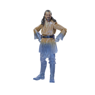 Hasbro Star Wars The Black Series, Qui-Gon Jinn (Spirito della Forza)