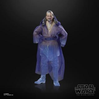 Hasbro Star Wars The Black Series, Qui-Gon Jinn (Spirito della Forza)