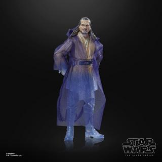 Hasbro Star Wars The Black Series, Qui-Gon Jinn (Spirito della Forza)