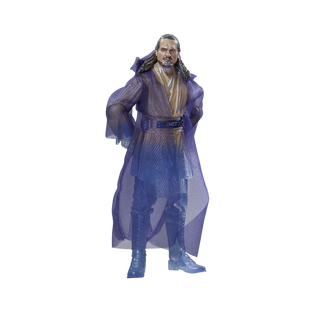 Hasbro Star Wars The Black Series, Qui-Gon Jinn (Spirito della Forza)
