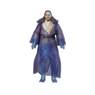 Hasbro Star Wars The Black Series, Qui-Gon Jinn (Spirito della Forza)