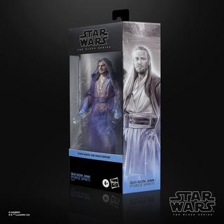 Star Wars The Black Series Qui-Gon Jinn (Force Spirit)