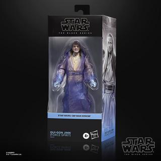 Star Wars The Black Series Qui-Gon Jinn (Force Spirit)