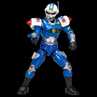 Power Rangers Lightning Collection - Turbo Blue Senturion